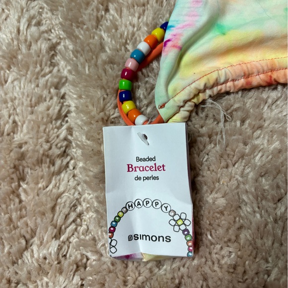 Simons reversible bikini bottoms size large - Picture 3 of 4